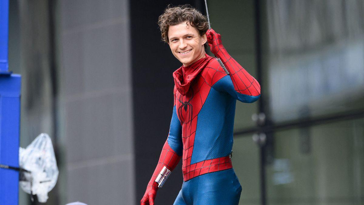 Image of Tom Holland's update came while he promoted 'Spider-Man: Brand New Day' ahead of its July 31 theatrical release.