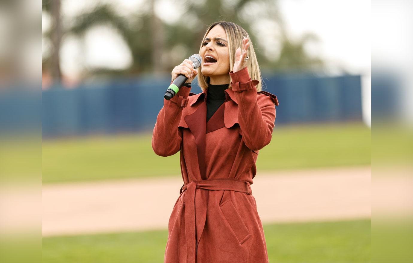 Celebrities Attend Charity Softball Game To Benefit California Strong