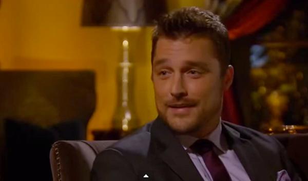 The bachelor chris tells all