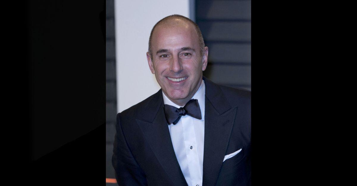 Photo of Matt Lauer