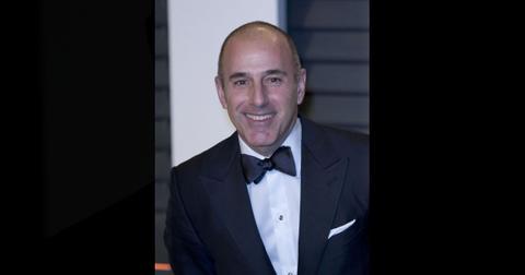 Matt Lauer 'Networking With Former Colleagues' For Job After Scandal
