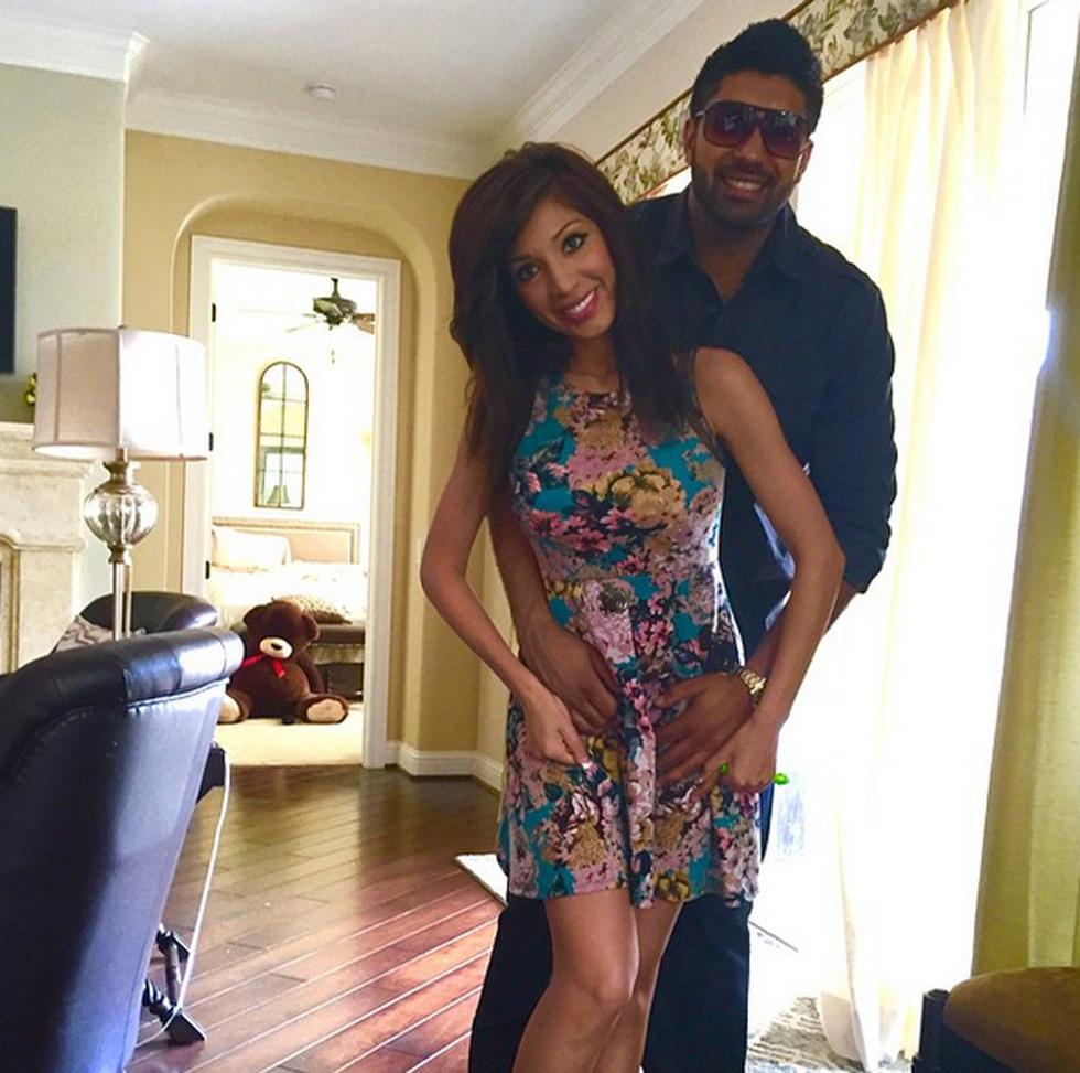 Farrah abraham boyfriend simon saran