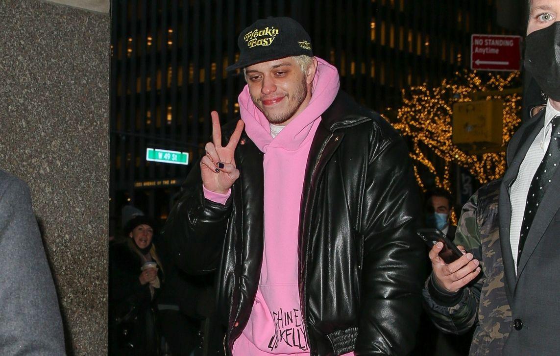 kanye west did not drive pete davidson off instagram