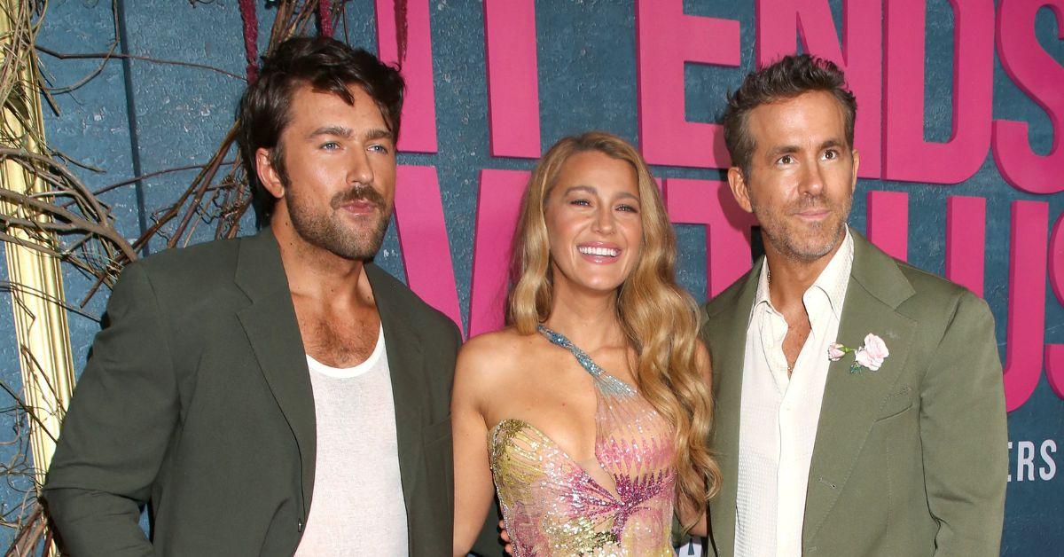 blake lively ryan reynolds accused berating justin baldoni