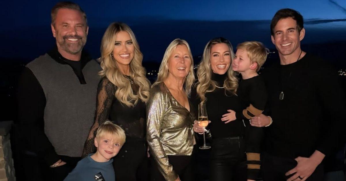 image of The couple also spent time together on a yacht.