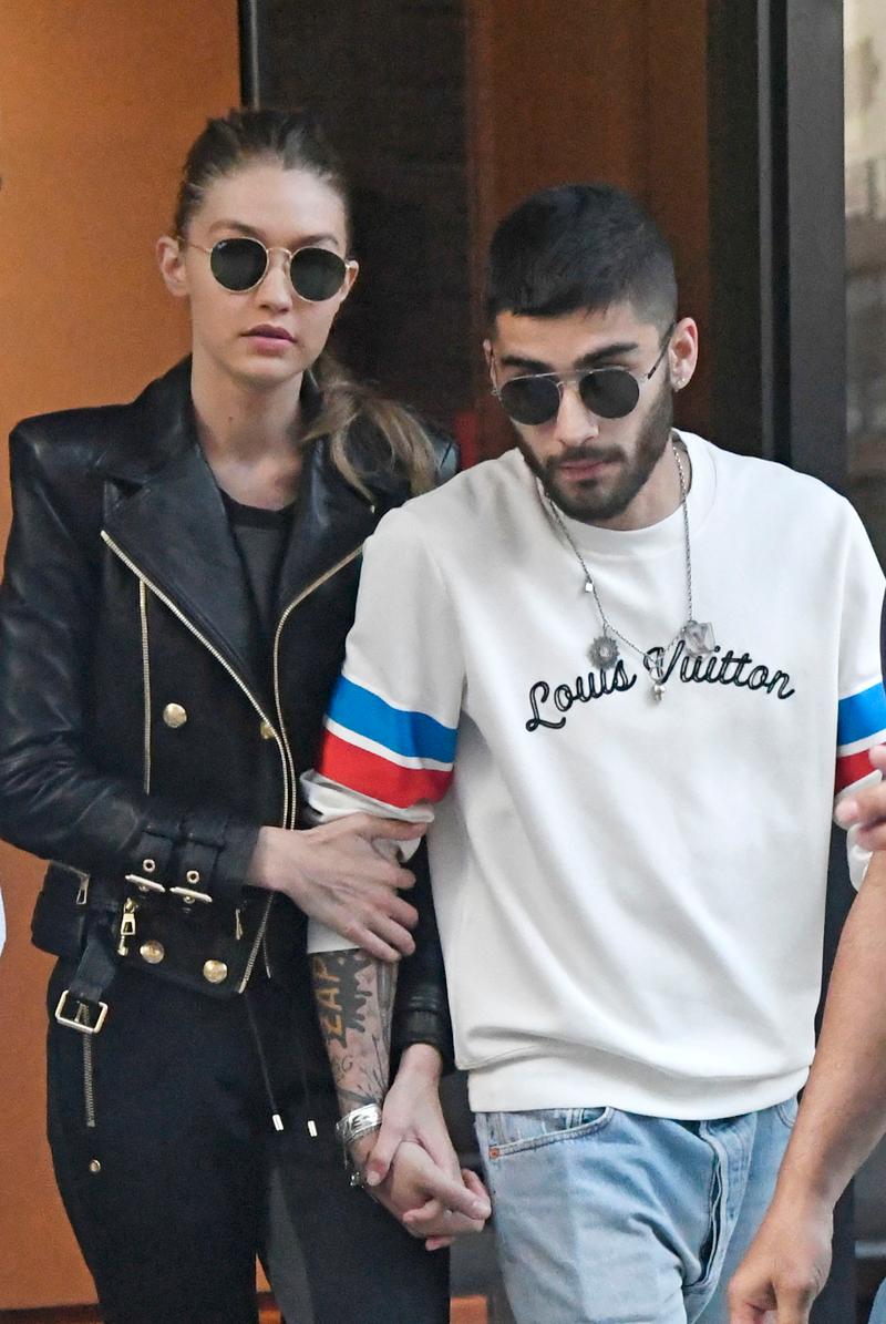 gigi hadid zayn malik break up cheating rumors