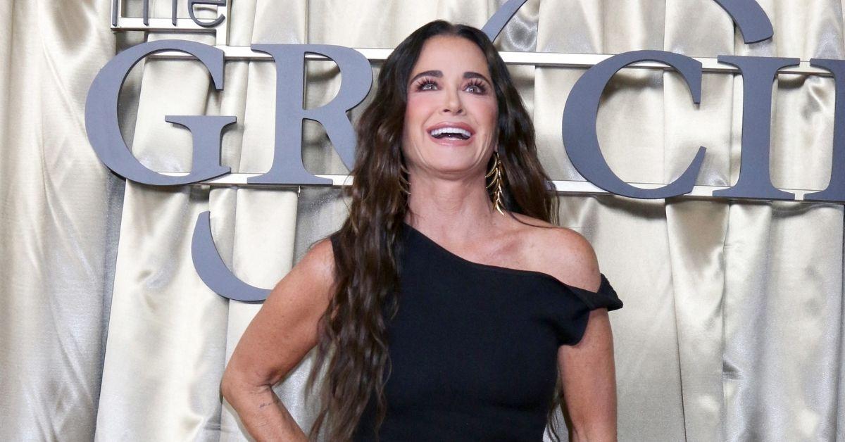 Photo of Kyle Richards