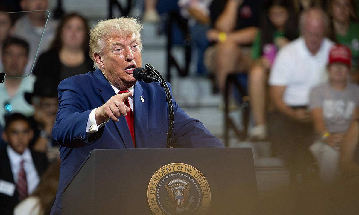 Donald Trump