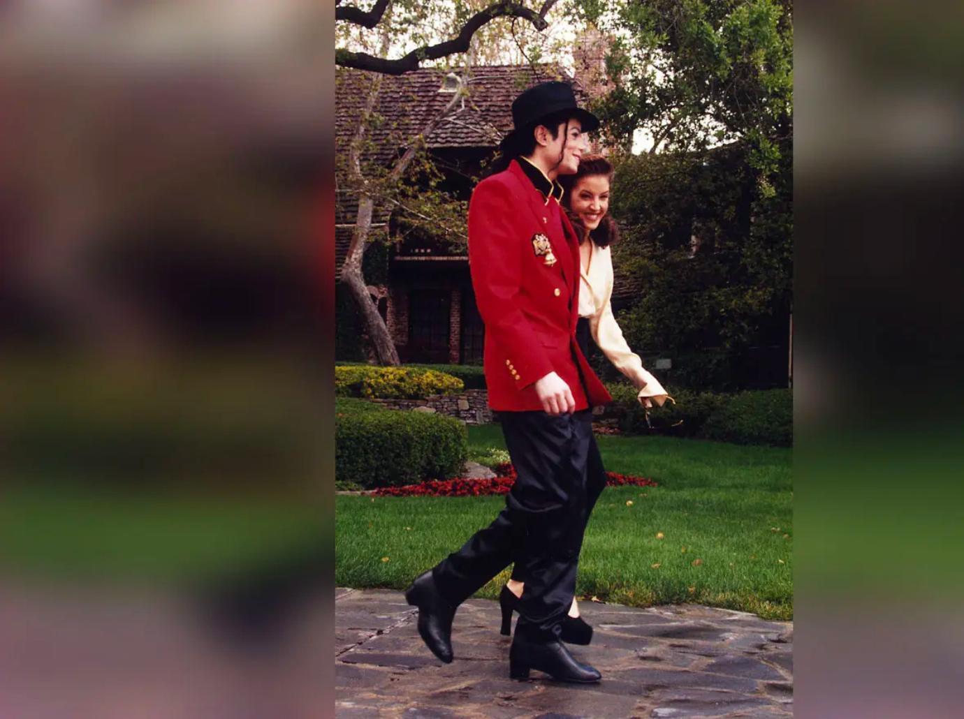 priscilla presley concerned michael jackson married lisa marie elvis