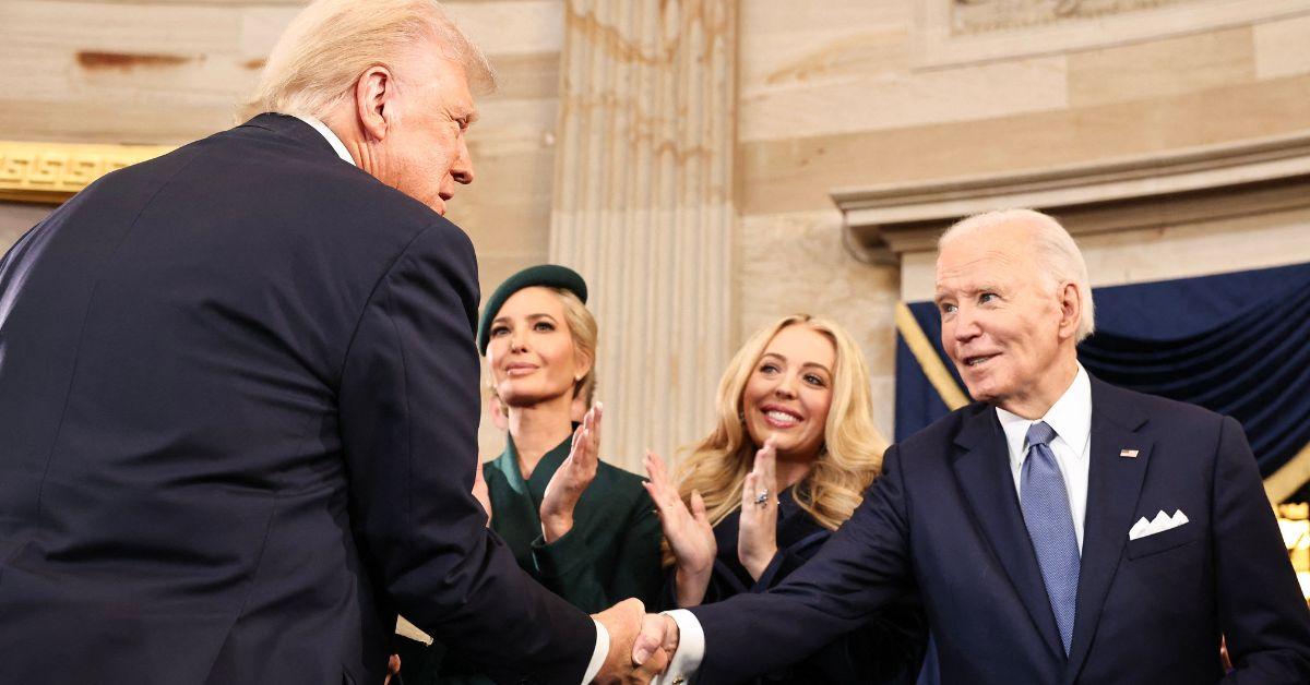 image of The president inadvertently called himself a 'dummy.'
