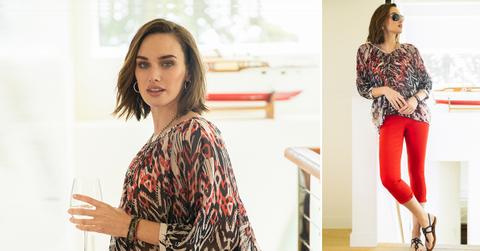 liverpool los angeles summerland summer fashion comfort fit