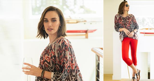 liverpool los angeles summerland summer fashion comfort fit