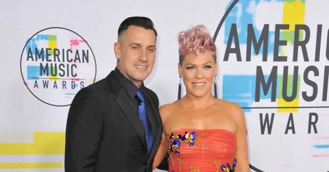 who is carey hart pink husband split rumors