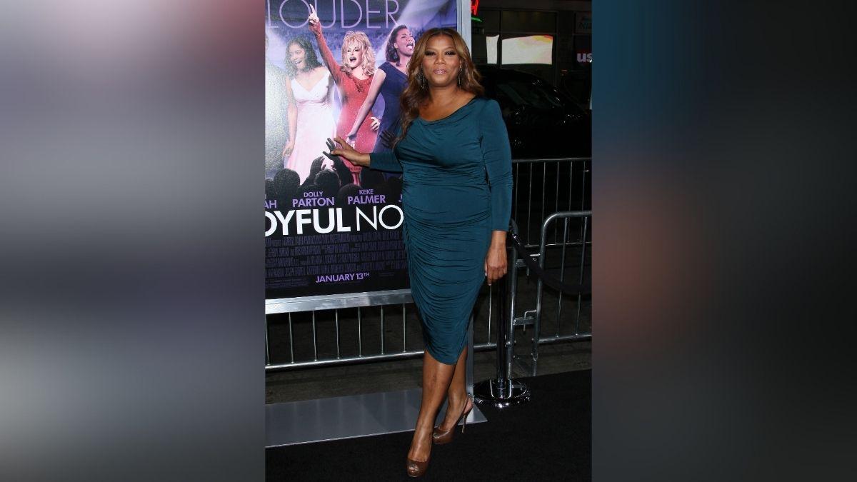 queen latifah weight loss transformation before after photos