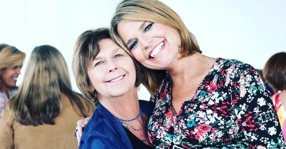 Authorities Spotted Searching Septic Tank Behind Savannah Guthrie's Mom's House in Latest Update