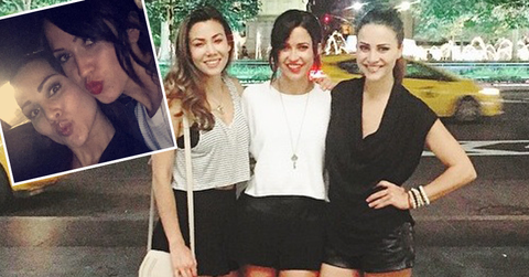 Andi dorfman kaitlyn bristowe