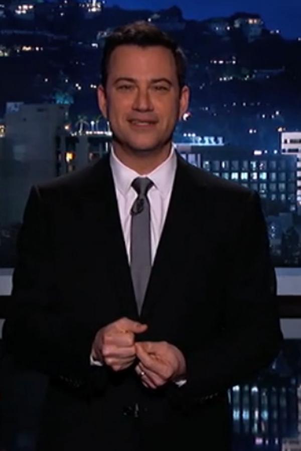 Jimmy kimmel