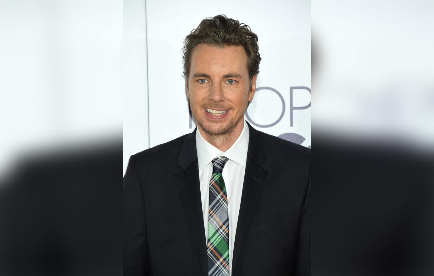 Dax Shepard