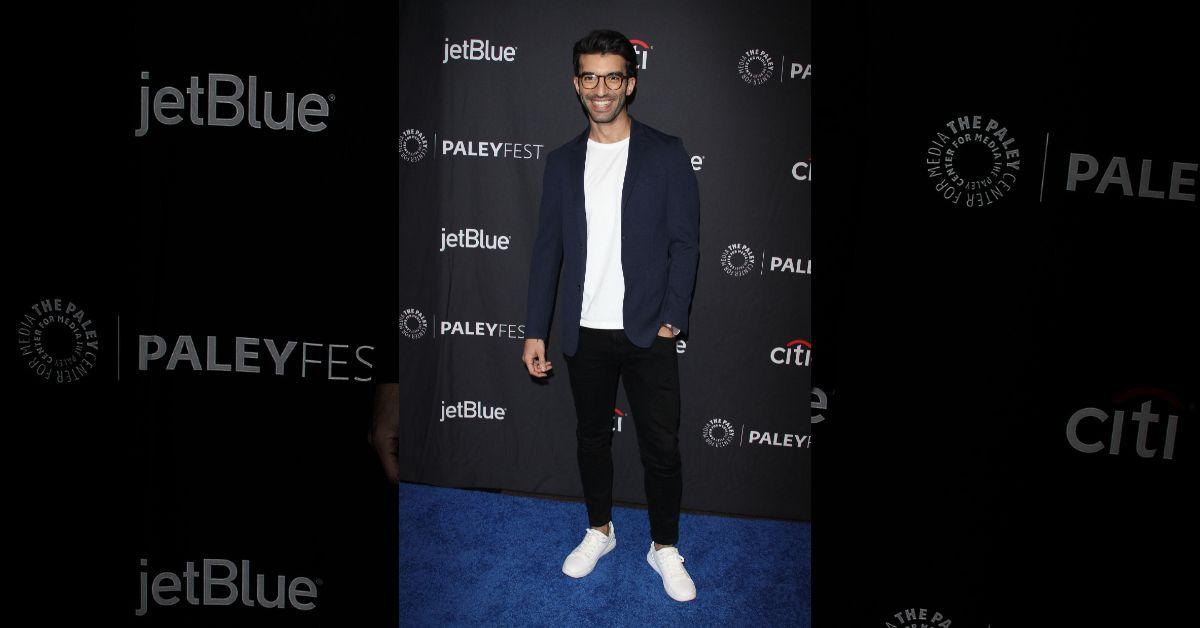 Photo of Justin Baldoni