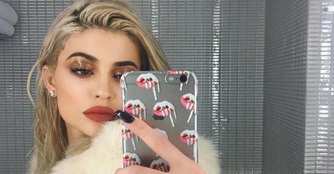 Kylie jenner selfie tips