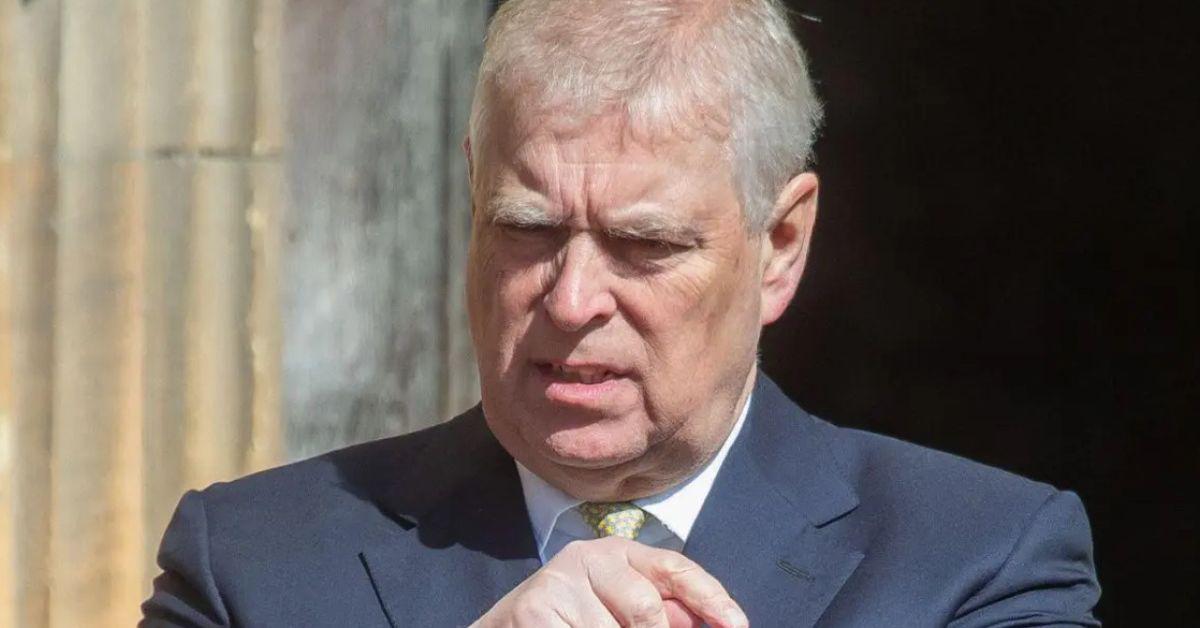 photo of Prince Andrew told Jeffrey Epstein they'd 'play some more soon' after the photo was released to the media