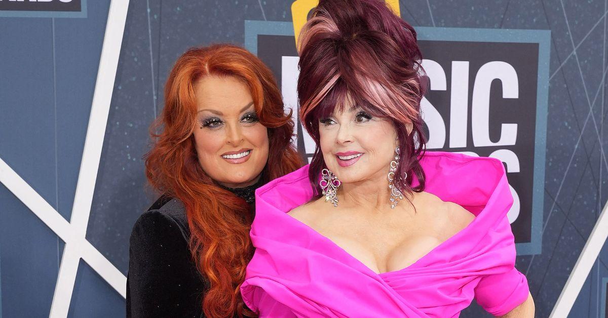naomi judd once shot a gun husband larry strickland he cheated