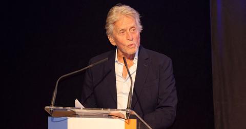 Photo of Michael Douglas
