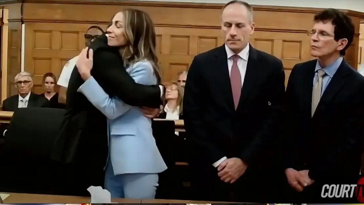 image of Karen Read was acquitted in the death of her boyfriend in July 2025.