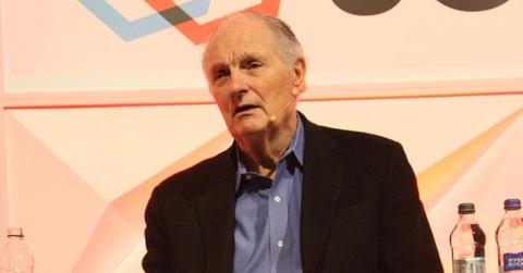 Photo of Alan Alda
