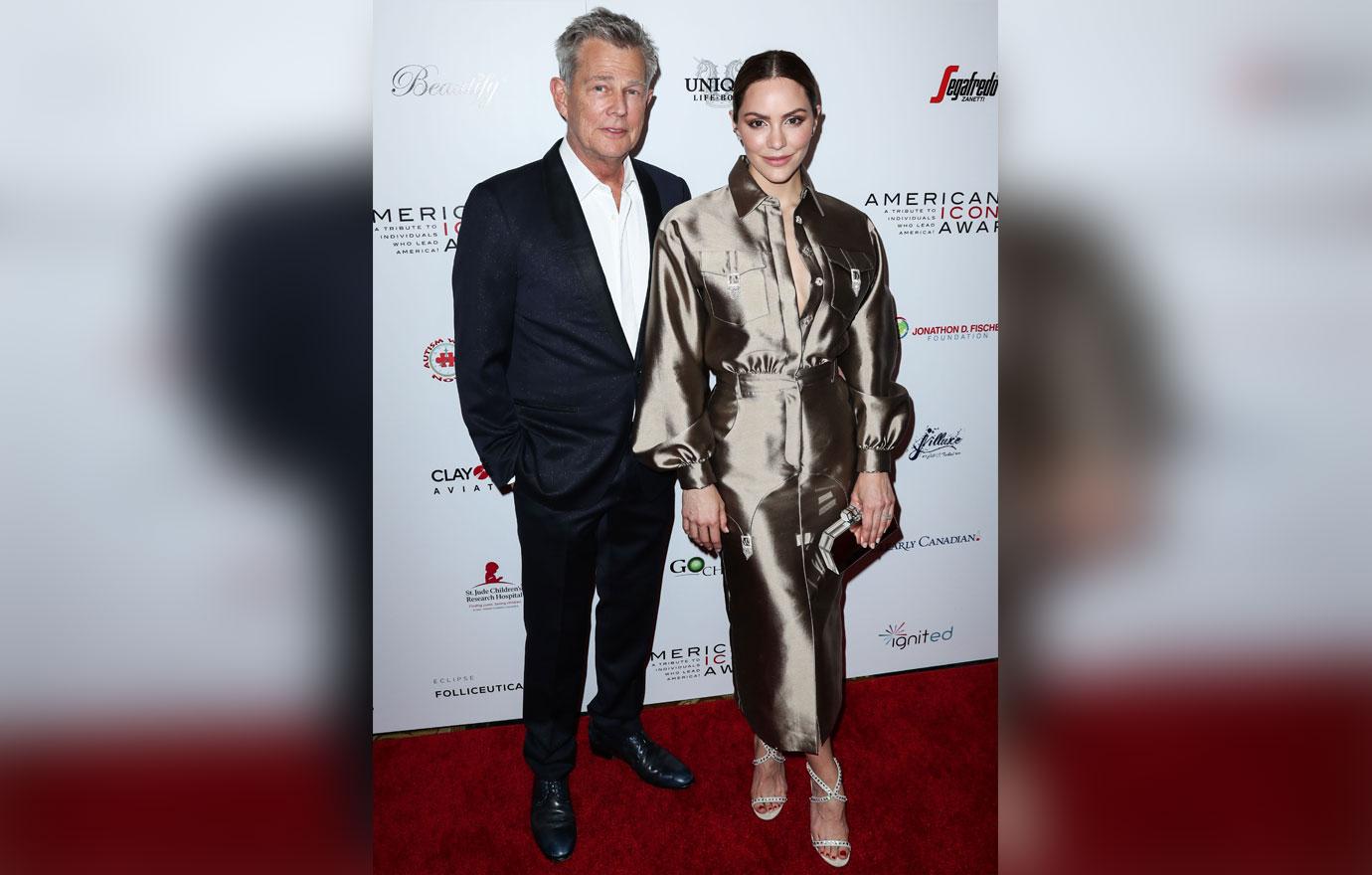 katharine mcphee david foster