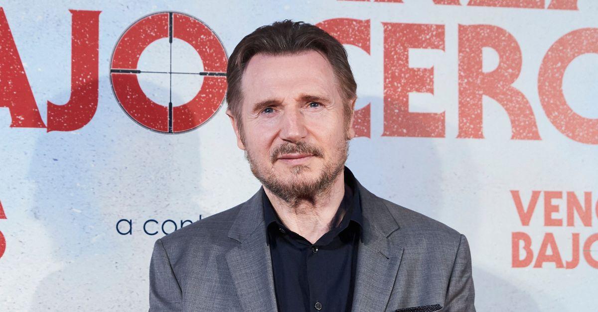 liam neeson