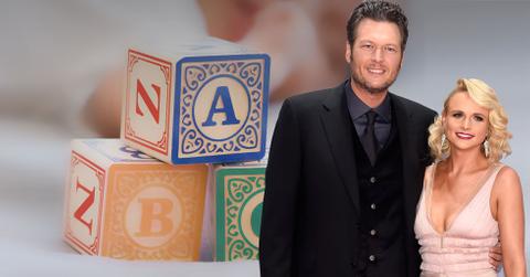 Miranda lambert blake shelton ready for baby