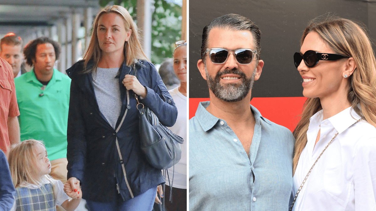 image of Vanessa Trump is battling cancer.