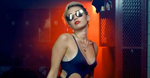 Miley Cyrus Video 5