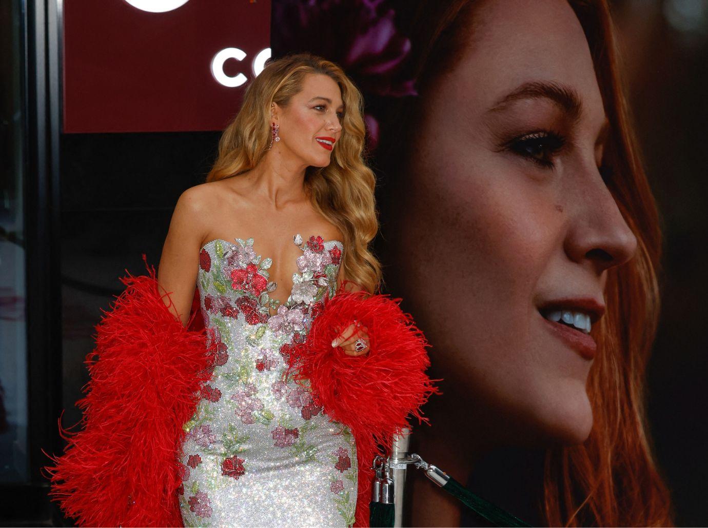 Photo of Blake Lively