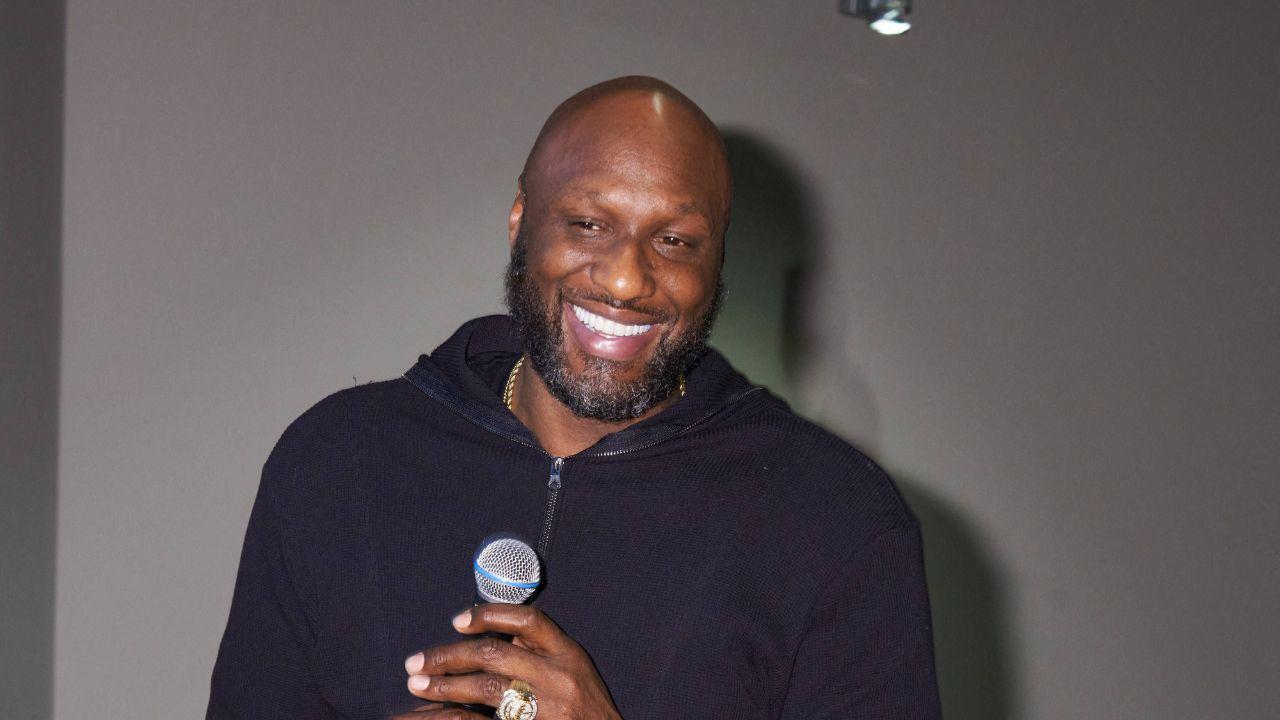 image of Lamar Odom is entering a new chapter of his career by launching an Only---- account and teasing exclusive content for subscribers.