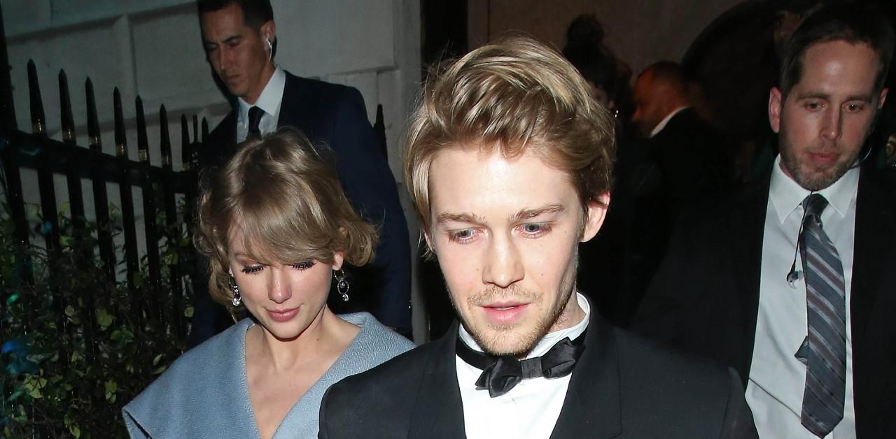 Are Taylor Swift and Joe Alwyn Still Dating in February 2022?