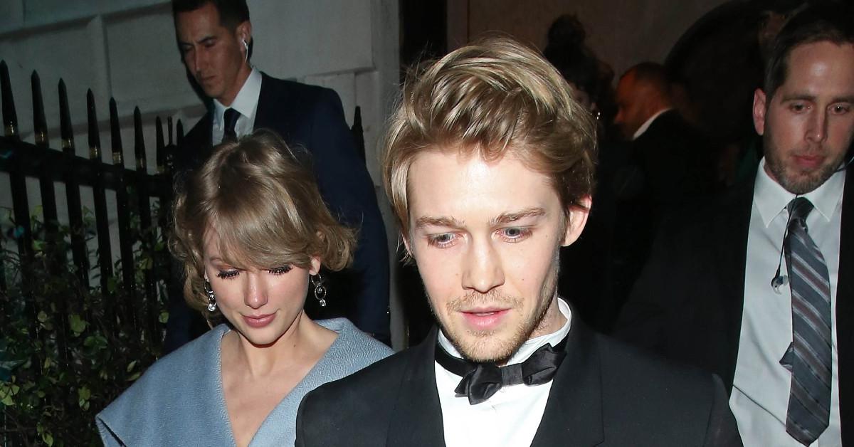 Are Taylor Swift And Joe Alwyn Engaged Insider Gives Update