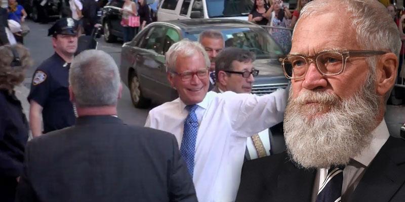 David Letterman Stalker Psychotic