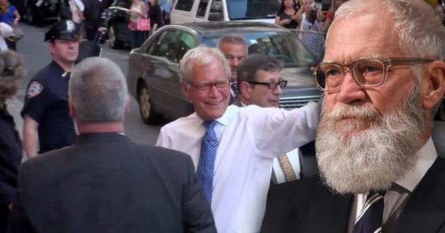 David Letterman Stalker Psychotic