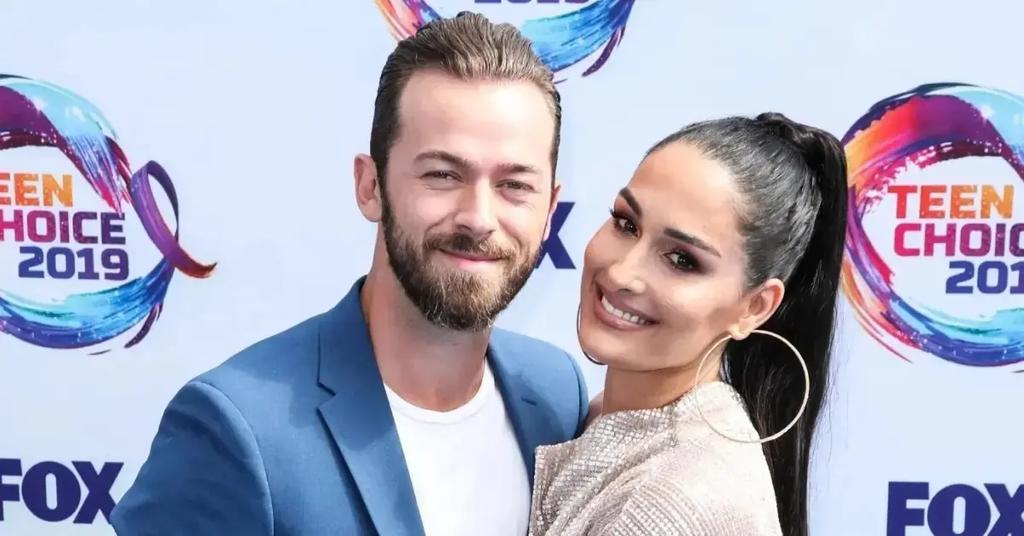 Nikki Garcia & Artem Chigvintsev's Divorce Settlement Revealed