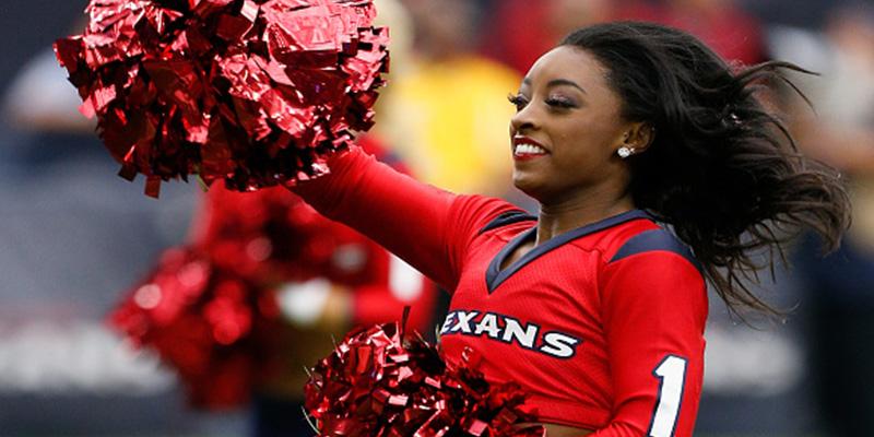 Houston Texans Cheerleaders  Texans cheerleaders, Cheerleading outfits,  Hot cheerleaders