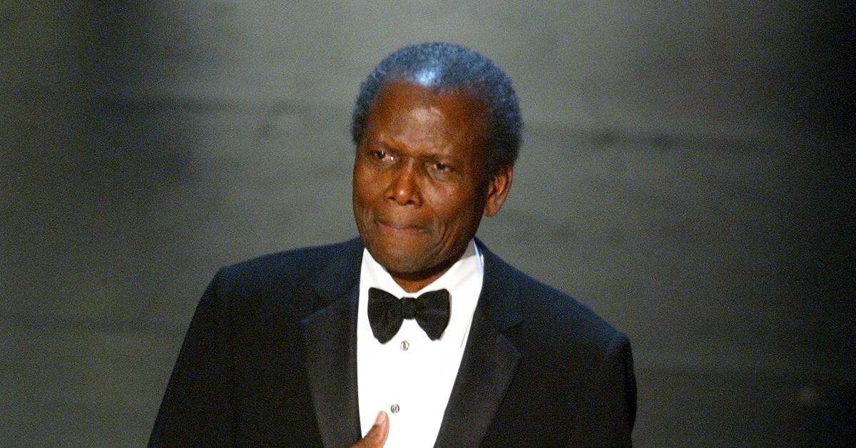 academy award winning actor sidney poitier dead at the age of