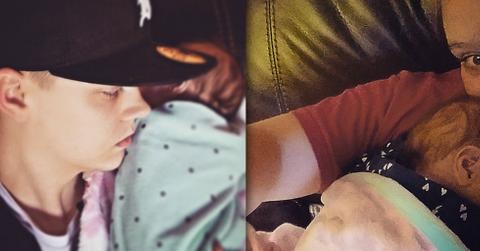 Catelynn lowell tyler baltierra baby nova