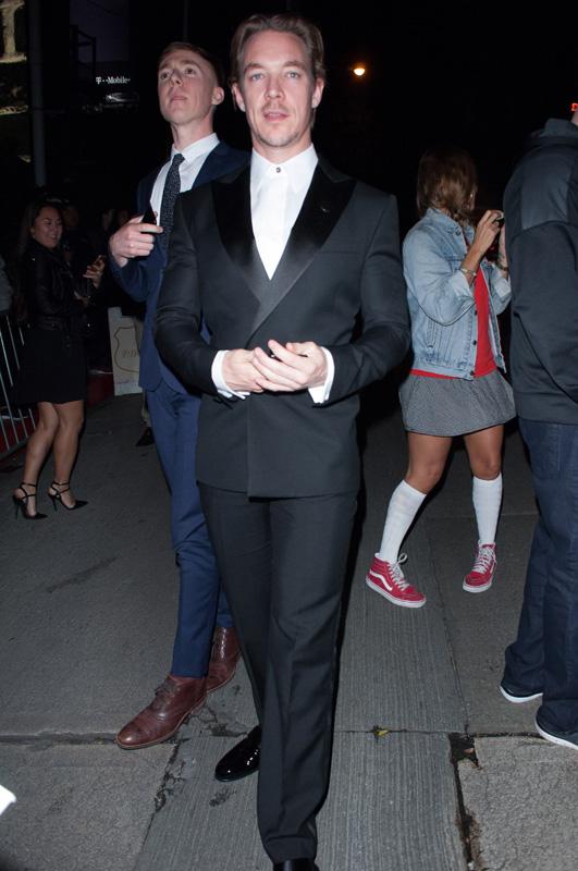 DJ Diplo attends Grammy After Party at Chateau Marmont