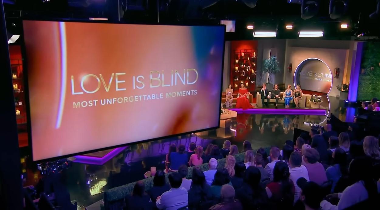 'Love Is Blind' Season 8 Reunion