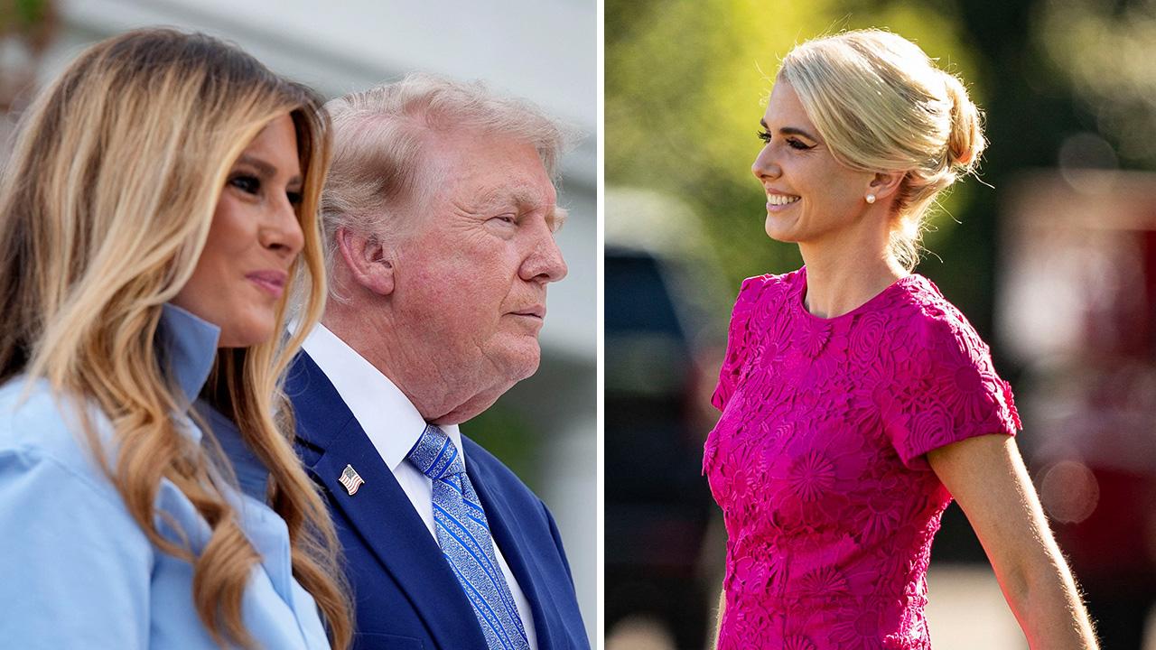 photo of Biographer Michael Wolff claimed Melania Trump is in a power struggle with Natalie Harp.