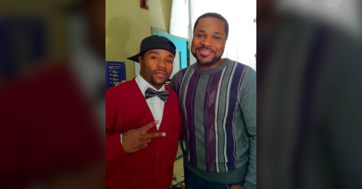 Photo of Joshua Allen's last Instagram post was dedicated to Malcolm-Jamal Warner. 