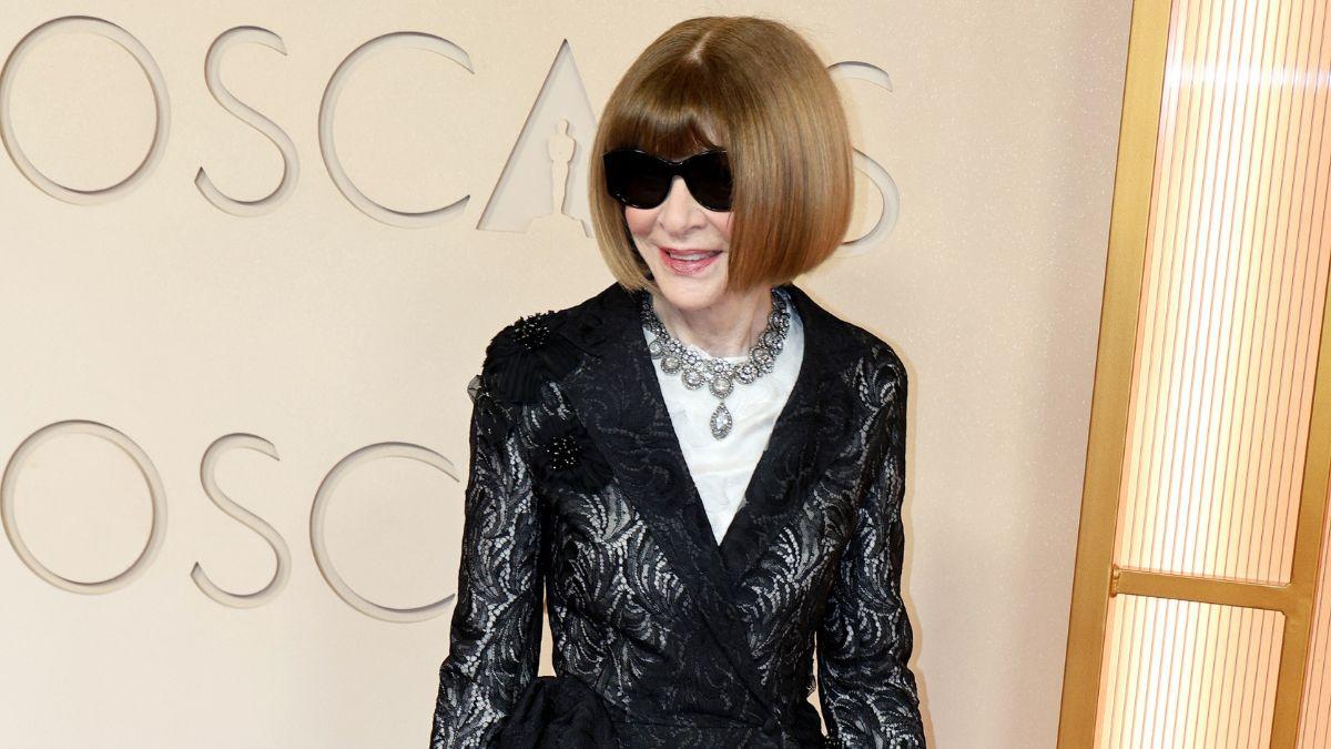 image of Anna Wintour 