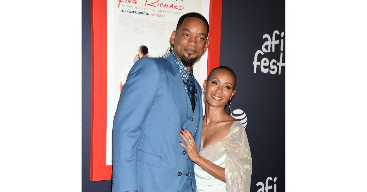 will smith and jada pinkett smith